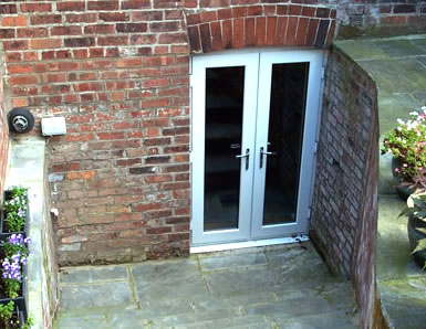 Basement & Cellar Conversions near Ludlow, Worcestershire