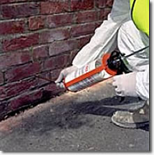 Damp Proofing help in Edgbaston