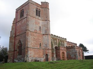 Bat Conservation at Upper Arley Church